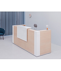 Tera reception desk